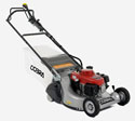 Cobra RM53SPH Rear Roller Lawnmower HONDA POWERED