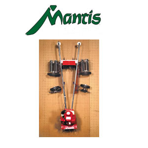 Mantis Tiller Storage Rack 811005