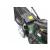 Webb Classic R510SP Petrol Lawnmower 51cm Cut 4 in 1 Self Propelled WER510SP - view 7
