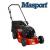 The Masport Contractor 500 Petrol Lawnmower