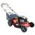 The Gardencare LMX56 SP Petrol Lawnmower