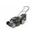 Webb Classic R51SP Petrol Lawnmower 51cm Cut 4 in 1 Self Propelled - view 2