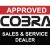 Cobra RM51SP80V 80V Cordless Rear Roller Lawnmower 51cm Cut Self Propelled - view 5