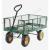 Cobra GCT300  300kg Hand Cart with drop down sides - view 2