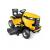 Cub Cadet XT2 PS117I Lawn Tractor 46in/117Cm Cut  Hydro Ride On - view 2
