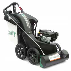 BILLY GOAT MV601 Professional Push Vacuum.