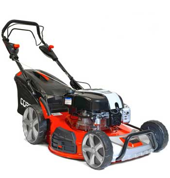 Cobra MX5604SPB Petrol Lawnmower 56CM Cut Briggs Powered