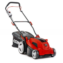 Cobra MX4340V Cordless Lawnmower 43cm 40V c/w Battery and Charger