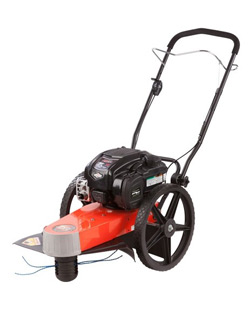 DR TR4 7.25 PRO Wheeled Trimmer Mower