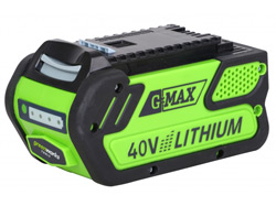 Greenworks G40B4 40V 144kWh 4Ah Battery