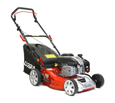 Cobra M40CVX Petrol Lawnmower 40cm Cut