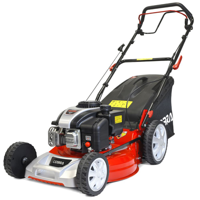 Cobra M46SPCVX Petrol Lawnmower Self Propelled