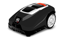 Cobra MowBot 800 Robotic Lawnmower - Black < 800 m²