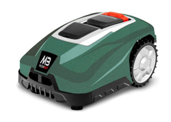Cobra MowBot 800 Robotic Lawnmower - Metallic Green < 800 m²