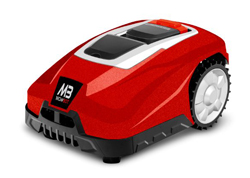 Cobra MowBot 800 Robotic Lawnmower - Red < 800 m²