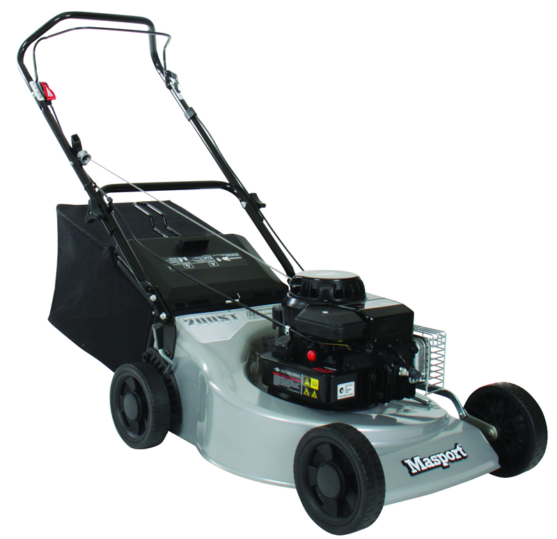 Masport 200 ST Push Petrol Lawnmower