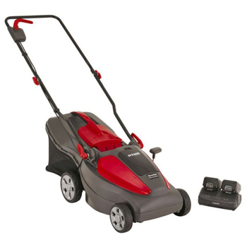 Mountfield Electress 34Li Kit Cordless Lawnmower