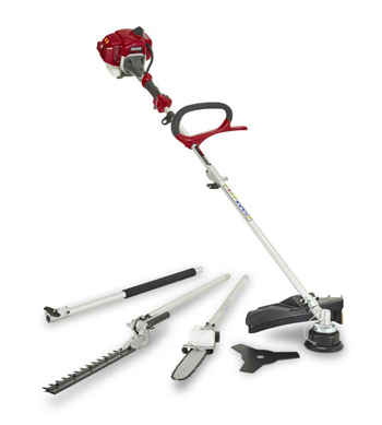 Mountfield MM2605 Garden Multi-Tool Petrol 5 in 1