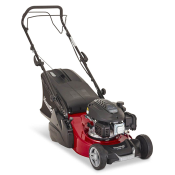 Mountfield S421R PD Lawnmower Rear Roller Self Propelled