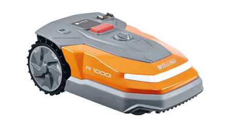 Oleo-Mac R1000i Robotic Lawn Mower for Lawns up to 1000m2