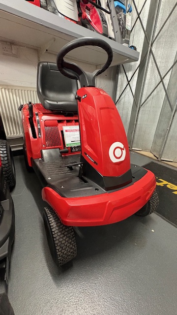 Alko Comfort Rider Sit on Mower  USED 