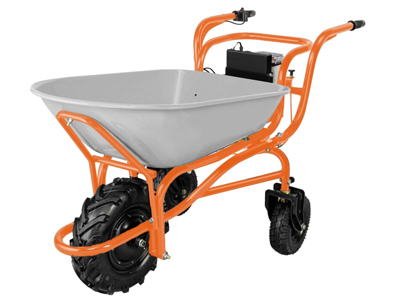 Sherpa Power Barrow Battery Powered Wheelbarrow SPB800Li
