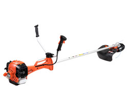 Echo SRM-520ES/U 50.2cc Professional Petrol Strimmer / Brushcutter Cow Horn Handle