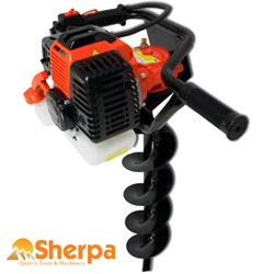 Sherpa Earth Auger Petrol 52cc STGD520