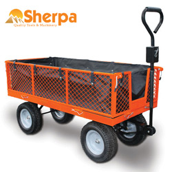 Sherpa Garden Trolley Cart SLGT3