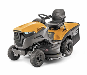 Stiga Estate 9122 WX Lawn Tractor Twin Cylinder