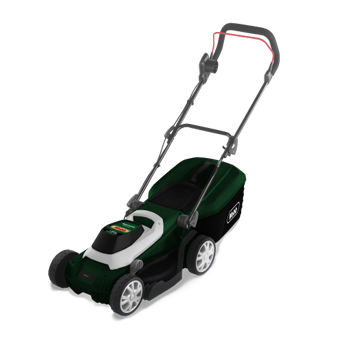 Webb ER33 RR Electric Lawnmower Rear Roller 1300W 33cm Cut