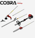 Cobra MT270K 5-in-1 Petrol Multi-Tool System