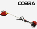 Cobra BC260C  26cc Petrol Brushcutter with Loop Handle