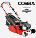 Cobra Rear Roller Lawnmowers