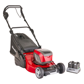 Mountfield Empress 46 Roller Li Kit Cordless Lawnmower Self Propelled