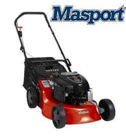 Masport Contractor 500 18in Petrol Push Lawnmower