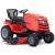 Simplicity Broadmoor SYT410 Lawn Tractor 122cm Cut with Roller - view 2