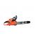 Echo CS-501SX Chainsaw 50cc Rear Handle 45cm Pro X Series - view 2