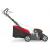 Mountfield HP42 Petrol Lawnmower Pushed - view 2