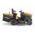 Stiga Estate 9122 WX Lawn Tractor Twin Cylinder - view 4