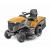 Stiga Estate 9122 WX Lawn Tractor Twin Cylinder