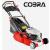 Cobra RM40SPCE  16" Petrol  Key Start Rear Roller Lawnmower