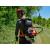 Echo RM-520ES 50.2cc Professional Petrol Strimmer / Brushcutter Backpack - view 3