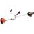 Echo SRM-237TES/U Petrol  Strimmer / Brushcutter Cow Horn Handle