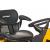 Cub Cadet XT3 QR106E Lawn Tractor 42in /106 Cm Cut Hydro With Electric Dump Ride On - view 3