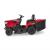 Mountfield 1530H Lawn Tractor 84cm Hydrostatic  - view 3