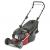 Mountfield S421R HP Lawnmower Rear Roller Push  - view 2