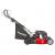 Mountfield SP555R V Lawnmower Self-Propelled Roller Honda Powered - view 4