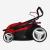 Cobra MX4340V Cordless Lawnmower 43cm 40V c/w Battery and Charger - view 5