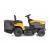 Stiga Estate 384 Lawn Tractor  - view 3